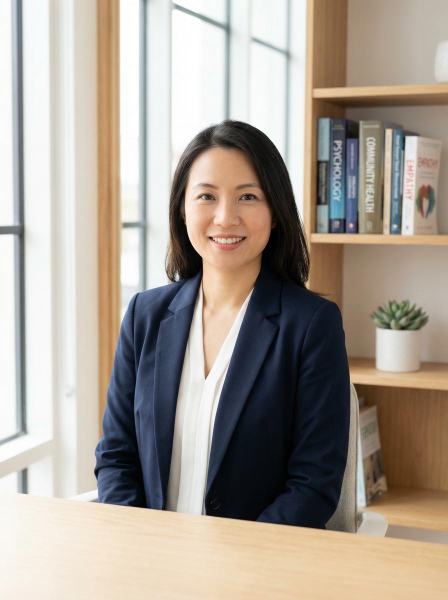 海角社区社区顾问王思涵